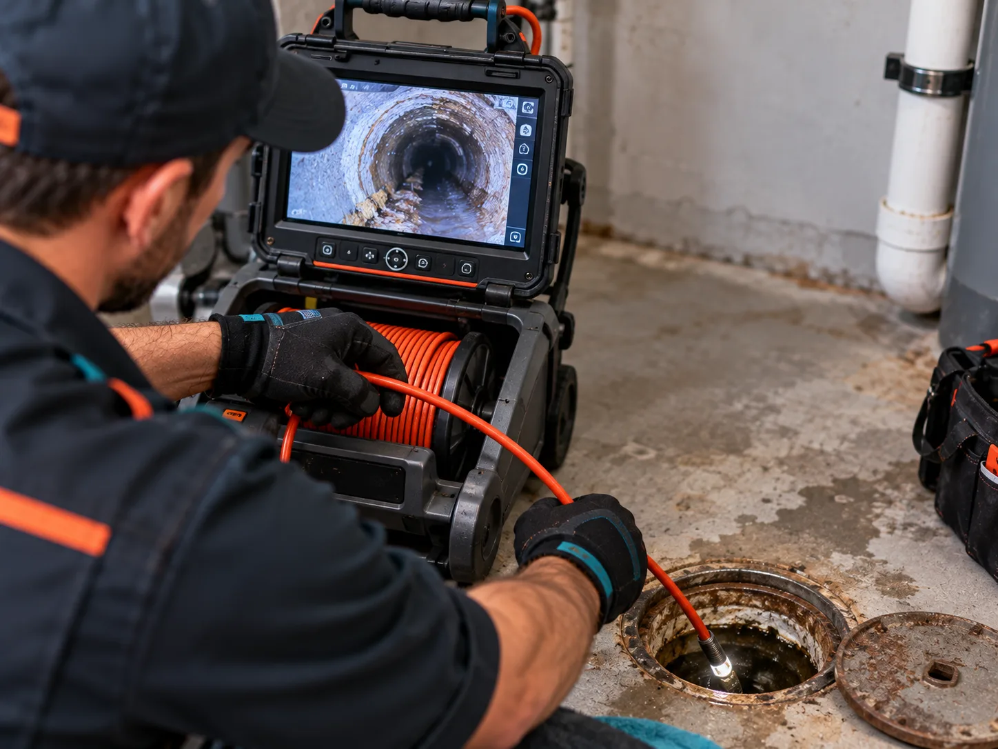 Clogged Drain Service company in Swink, OK